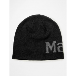Шапка мужская Marmot Summit Hat | Black/Steel Onyx | Вид 1