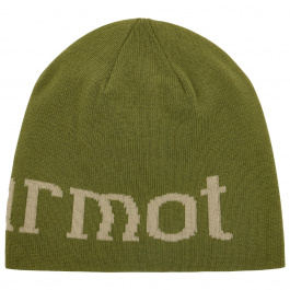 Шапка мужская Marmot Summit Hat | Grove/Shale Grey | Вид 1