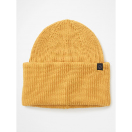 Шапка мужская Marmot Higbee Hat | Yellow Gold | Вид 1