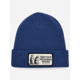 Шапка мужская Marmot Haypress Hat | Thunderhead | Вид 1