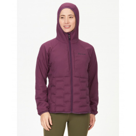 Куртка женская Marmot Wm's WarmCube Active Alt HB | Purple Fig | Вид 1