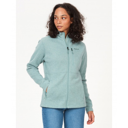 Куртка женская Marmot Wm's Drop Line Jacket | Blue Agave | Вид 1