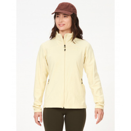 Куртка женская Marmot Wm's Flash Polartec Jacket | Wheat | Вид 1