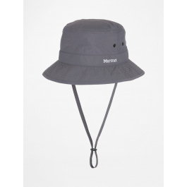Панама унисекс Marmot Kodachrome Sun Hat | Steel Onyx | Вид 1