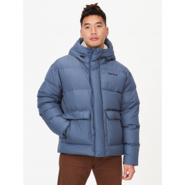 Куртка мужская Marmot Stockholm Jacket | Storm | Вид 1
