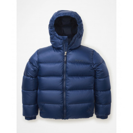 Куртка детская Marmot Kid's Guides Down Hoody | Arctic Navy | Вид 1