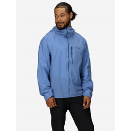 Куртка мужская Marmot Superalloy Bio Rain Jacket | Rain Cloud | Вид 1