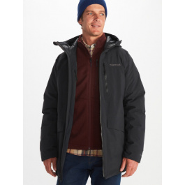 Куртка мужская Marmot Oslo GORE-TEX Jacket | Black | Вид 1