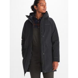 Куртка женская Marmot Wm's Oslo GORE-TEX Jacket | Black | Вид 1