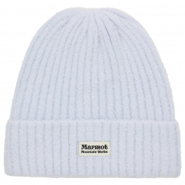 Шапка женская Marmot W Fuzzy Beanie | Vapor | Вид 1
