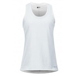 Майка Marmot Wm's Elana Tank | White | Вид 1