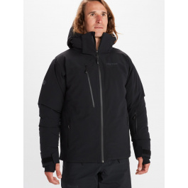 Куртка мужская Marmot Warmcube Kaprun Jacket | Black | Вид 1