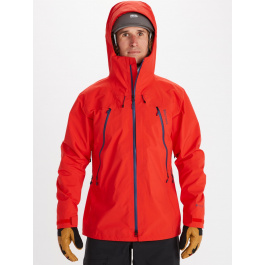Куртка мужская Marmot Alpinist Jacket | Victory Red | Вид 2