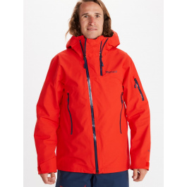 Куртка мужская Marmot Freerider Jacket | Victory Red | Вид 2