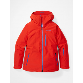 Куртка женская Marmot Wm's Lightray Jacket | Victory Red | Вид 1