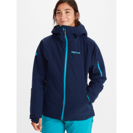 Куртка женская Marmot Wm's Refuge Jacket | Arctic Navy | Вид 2