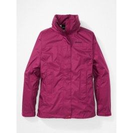Куртка женская Marmot Wm's PreCip Eco Jacket | Wild Rose | Вид 1