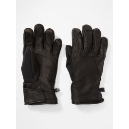 Перчатки мужские Marmot Dragtooth Undercuff Glove | Black | Вид 1
