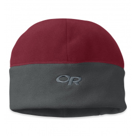 Шапка Outdoor Research Wintertrek Hat | Retro Red/Charcoal | Вид 1