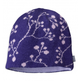 Шапка женская Outdoor Research Oracle Beanie | Blackberry/Lilac | Вид 1
