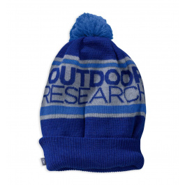 Шапка Outdoor Research Pop Top Beanie | Sapphire/Bluebird | Вид 1