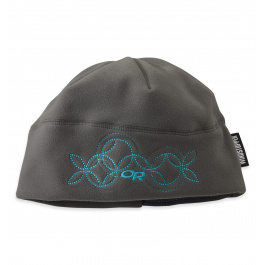 Шапка женская Outdoor Research Icecap Hat | Charcoal | Вид 1