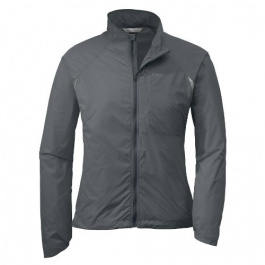 Куртка женская Outdoor Research Vigor Jacket | Pewter | Вид 1