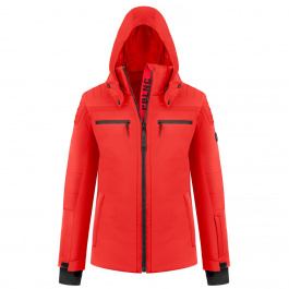 Куртка мужская Poivre Blanc Poivre Blanc W22-0811-MN | SCARLET RED 6 | Вид 1