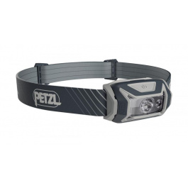 Фонарь налобный Petzl TIKKA CORE HEADLAMP | Grey | Вид 1