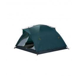 Трехместная палатка Red Fox Trekking Fox 3 | Petrol | Вид 1