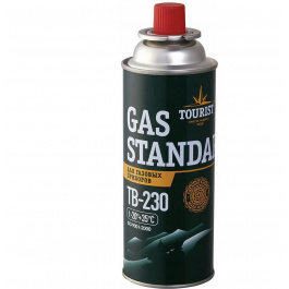 Газовый баллон TOURIST GAS STANDARD, 220 г | | Вид 1