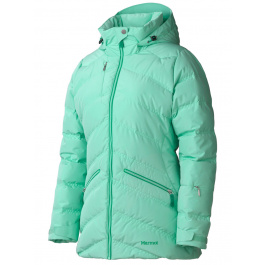 Куртка женская Marmot Wm's Val D'Sere Jacket | Ice Green | Вид 1