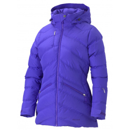 Куртка женская Marmot Wm's Val D'Sere Jacket | Blue Dusk | Вид 1